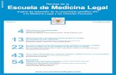 Revista de la Escuela de Medicina Legal - UCMwebs.ucm.es/centros/cont/descargas/documento18921.pdfRevista de la Escuela de Medicina Legal Octubre de 2008 Adicciones en Anestesiología