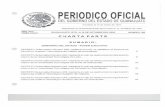 Decreto Gubernativo 241 - Guanajuato · DECRETO Gubernativo Número 244, mediante el cuál, se reestructura la organización interna del Instituto Tecnclágico Superior del Sur de