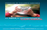 Consejería de Sanidad y Servicios Sociales. Gobierno de Cantabria.saludcantabria.es/uploads/pdf/ciudadania/Programa de... · 2011-06-03 · 3 PROGRAMA DE VIGILANCIA SANITARIA DEL