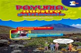 Revista de difusión educativa para escuelas primarias de ...Nº 1: Los Volcanes - Mayo de 2013 Revista de difusión educativa para escuelas primarias de Mendoza (Alumnos de 8 a 12