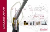 SOLUCIONES CAD-CAM - Dynamic Abutment Solutions ESes.dynamicabutment.com/.../sites/3/2016/10/CATALOGO-CADCAM-2016-07.pdf · desarrollados como parte de un completo sistema para cad-cam,