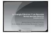 La Energía Eléctrica Y Los Recursos - melectrico.com.ar 13 diciembre 2012/EBY.pdf · Conforme el Tratado de Yacyretá la EBY tiene como misión: El aprovechamiento hidroeléctrico,