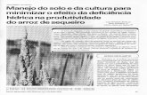  · Informe Agropecuário, 74.000 — Goiânía-GO 74.000 — Goiânia—GO 33 . Arroz irrigado e de sequeiro TO ACI N -e A PR 1 s e 17 21 as z. 41 PERIODO Fig. 1 — Probabilidade