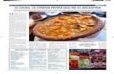 Página 4 | Viernes 17 de mayo de 2013 EL LOCRO, LA COMIDA … · 2019-09-30 · Página 4 | Viernes 17 de mayo de 2013 M ás allá del asado, la “comida nacional” por excelencia,