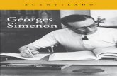 Primeros títulos imenon Georges - avempace.comSimenon-Textos+de+Maigret.pdfSimenon Georges Simenon en Acantilado Primeros títulos acantilado el gato Traducción de José Ramón Monreal