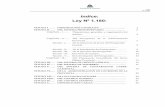 Portal Oficial del Gobierno de la Provincia de Formosa || El ... - … · 2014-12-23 · Provincia de Formosa Ley N” 1.180 - PÆg 5 TITULO II DEL SISTEMA PRESUPUESTARIO Capítulo