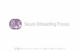 Secure Onboarding ProcessSecure Onboarding Process ® Acerca de Secure Onboarding Process® Gestiona el ciclo de vida de un ciudadano en el proceso de transformación digital. Permite