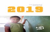 Calendario escolar 2019 webf · de recuperación no han aprobado todas las materias correspondientes al último año de la Oferta Educativa. Realización en Sigae WEB de los movimientos