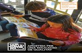 Febrer 2019 ESPECIAL EDUCACIÓ CURS 2019-2020 informa/2019... · 2019-02-15 · de suport a l’educació i a la formació en valors més enllà de l’horari lectiu, amb l’objectiu