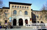 Homenajes a la Ciencia en Zaragoza · 2018-05-28 · Homenajes a la Ciencia en Zaragoza A l revisar los nombres del calleje-ro de una ciudad encontramos hechos de la historia local,