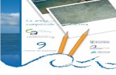 La arena: composición y estructura - Limonium Canarias · 9 5 La arena: composición y estructura Descripción Actividad teórico-práctica en la que, después de recoger arena de