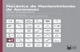 Especialidad Mecánica de Mantenimiento de Aeronaves · PDF file Mecánica de Mantenimiento de Aeronaves Especialidad Sector Metalmecánica Programa de Estudio Formación Diferenciada