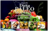 Vanessa Díez Dieta PALEO - Almuzara librosgrupoalmuzara.com/libro/9788417057091_ficha.pdf · 2017-09-12 · En 2013 comenzó su blog paleomoderna.com, dedicado a la dieta Paleo y