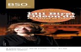 Işın Metin İdil Biret Odeon’da - Bilkent Universitybso.bilkent.edu.tr/tr/wp-content/uploads/180608-program.pdf · her first piano lessons from Mithat Fenmen in Ankara, upon discovery