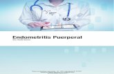 ampicilina asociado a gentamicina.tipbook.iapp.cl/empresa/7/pdf/971/endometritis-puerpera.pdf · 2016-07-26 · Las complicaciones que se deben vigilar son la infección de heridas