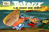 pilarika.no-ip.orgpilarika.no-ip.org/Historietas-Comics/Asterix/02_-_La...ALGUNOS DE LOS HEROES GALOS: Asterix. el héroe de estas aventuras. Un pequeño gue- rreru, con el espíritu