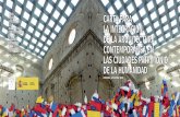 CARTA INTEGRACIÓN DE LA EN LAS DE LA ARQUITECTURA DE LA ... · las Jornadas sobre Estrategias para la integración de la arquitectura contemporánea en las ciudades Patrimonio de