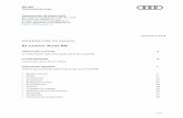 Dossier nuevo Audi R8prensa.audi.es/.../uploads/2018/11/Dossier-nuevo-Audi-R8.pdfAudi MediaCenter Los términos en color azul se explican al detalle en el Diccionario Tecnológico