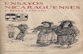 Libro - Ensayos Nicaragüenses, Fernando Pérez Estrada · DERECHOS RESERVADOS POR EL FONDO DE PROMOCION CULTURAL — BANCO DE AMERICA — 1976 Impreso en los talleres. de Papelera
