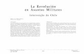 La Revolución en Asuntos Militares - RCAAP · 2011-12-13 · La Revolución en Asuntos Militares 1. Introduccion 1.1 El tema que hoy nos reúne en esta Tercera Conferencia de Directores
