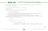 BOJA · 2019-06-27 · Número 82 - Lunes, 30 de a bril de 2018 página 35 Boletín Oficial de la Junta de Andalucía Depósito Legal: SE-410/1979. ISSN: 2253 - 802X  ...