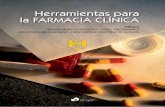 Herramientas para la farmacia clínica clínicaergon.es/wp-content/uploads/2015/08/133_herramientas... · 2016-03-07 · Herramientas para la farmacia clínica Herramientas para la