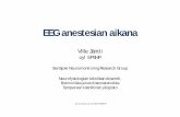EEG anestesian aikana - KNF Hoitajat...Hoitaja otti potilaan sukan pois, EEG:hen purske ... EEG arousal: low amplitude fast. Reactivity of EEG is prognostically more important in brain