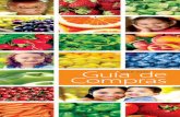 2018-2020 WIC Shopping Guide-Spanish Frutas y verduras deshidratadas. • Frutas y verduras decorativas. Congeladas • Cualquier variedad. • Frutas y verduras al natural, solas