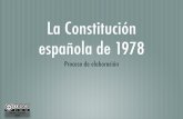 La Constitución española de 1978almacen.iesealarcos.es/.../constitucin-espaola-de-1978.pdf · 2019-06-29 · Derecho de Asociación Política Poco después, el 9 de abril, era legalizado