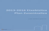 2013-2016 Etxebizitza Plan Zuzentzailea · PDF file

2013-2016 Etxebizitza Plan Zuzentzailea II. FASEA: ESTRATEGIA ETA EKINTZA PLANA