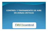 III JETMED 2015 - UNICEN · 2015-06-16 · ISO 14644 Salas blancas y entornos controlados asociados Parte 1: Clasificación de limpieza del aire. La norma ISO 14644-1 cubre la clasificación