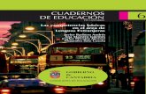 CUADERNOS DE EDUCACIÓN - Murcia Diversidad · para el desarrollo de competencias básicas y para aprender a aprender. La estrategia didáctica más relevante se concreta en la preparación