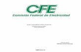 MÉXICO - CFE · mÉxico aisladores tipo poste especificaciÓn cfe 52000-91 mayo 2016 revisa y sustituye a la ediciÓn de julio de 2008