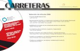 REVISTA TÉCNICA DE LA ASOCIACIÓN ESPAÑOLA DE LA CARRETERA carreteras/E02.pdf · 2020-01-06 · materiales deteriorados de la carretera sin trasladarlos a una central de fabricación,