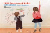bibliotecas mun ic pales actividades enero - abril 2019bibliotecas.aytosalamanca.es/es/bibliotecas/gabrielygalan/docs/PROGRAMA_ACTIVIDADES...Los personajes femeninos de la historieta