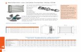 Aerotermo con tarjeta inverter Atlas ECMhosclima.com/wp/wp-content/uploads/2019/09/Aerotermos-tecnico-hosclima.pdf · comporta una notable reducción de las pérdidas de carga en