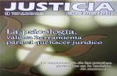 Contenido - Poder Judicial de Yucatán · 2016-03-30 · hay un psiquiatra o psicólogo que elaboró un informe y yo analizaré si cubre los requisitos mínimos del artículo 149,