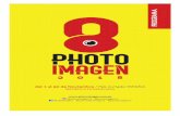 Programa PI2018 nuevo (3) · El festival PHOTOIMAGEN, organizado por la Fundación Imagen 83, celebra este año su 8va edición. Desde su nacimiento en el 2006, PHOTOIMAGEN se ha