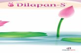 DS promo2 ES - DilapanTipo Indicación Maduración cervical antes de la inducción del parto Preparación cervical previa a la terminación de la gestación Cuando el bastoncillo Dilapan–S®
