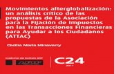 argentino · 2019-03-22 · exclusivamente a los autores la responsabilidad por los conceptos expuestos en los artículos firmados, de lo cual debe inferirse que la AFIP puede compartir