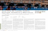Gran Gira de Castilla, Galicia, Desde 2.085 $ …almacen.mapaplus.com/web/2019/Contenido/PDF/064_Gran...y Neptuno, Puerta de Alcalá, las Cortes, la Puerta del Sol, Plaza Mayor y Plaza