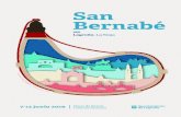 Programa San Bernabé 2 - Agile Content · 2019-06-03 · 02 03 Queridos logroñeses y logroñesas: Tenemos ante nosotros unos días de fiesta para disfrutar de nuestra ciudad con