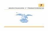 INVESTIGACIÓN Y TRANSFERENCIA · 2017-12-19 · universidad de sevilla anuario estadístico 2016-2017 325 7.3 personal investigador en formaciÓn, contratados con cargo a proyectos