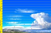 nubes - LICENCIATURA DE GEOGRAFÍA...Nubes tenues de aspecto fibroso o filamento en ocasiones, de aspecto sedoso, llamadas p los marinos colas de gato y rabos de gallo. Durante el