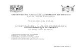 UNIVERSIDAD NACIONAL AUTÓNOMA DE MÉXICO FACULTAD DE …herzog.economia.unam.mx/academia/inae/images/Lecturas... · 2018-12-11 · consecuencias y alternativas para la economía