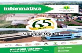CCU 442 Marzo 2018 - PRO COSARA Informativa... Asistencia T£©cnica Pag. 6 Nabo Forrajero. Nabo forrajero
