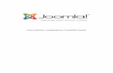 Guía traducida y readaptada por Comunidad Joomla!downloads.joomlacode.org/frsrelease/3/1/2/31279/Guiade... · 2008-09-14 · Descargar y descomprimir Joomla! Ahora que tienes el
