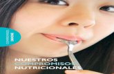 NUESTROS COMPROMISOS NUTRICIONALEScorporate.danone.es/uploads/tx_bidanonepublications/DANONE_DOSSIER_Nutritional_Policy...contribuir juntos a los desafíos locales de salud pública.
