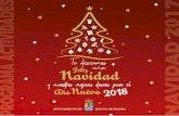 ...La Corporación Municipal del Ayuntamiento de Molina de Segura os desea una muy Feliz Navidad y un próspero Año Nuevo. Hemos preparado, con la participación de personas, asociaciones