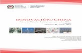 Innovación/China - Facultadesfacultades.unab.cl/educacionycssociales/wp-content/uploads/2018/04/Reporte-Innovacion...se incluyen artículos sobre innovaciones científicas y tecnológicas